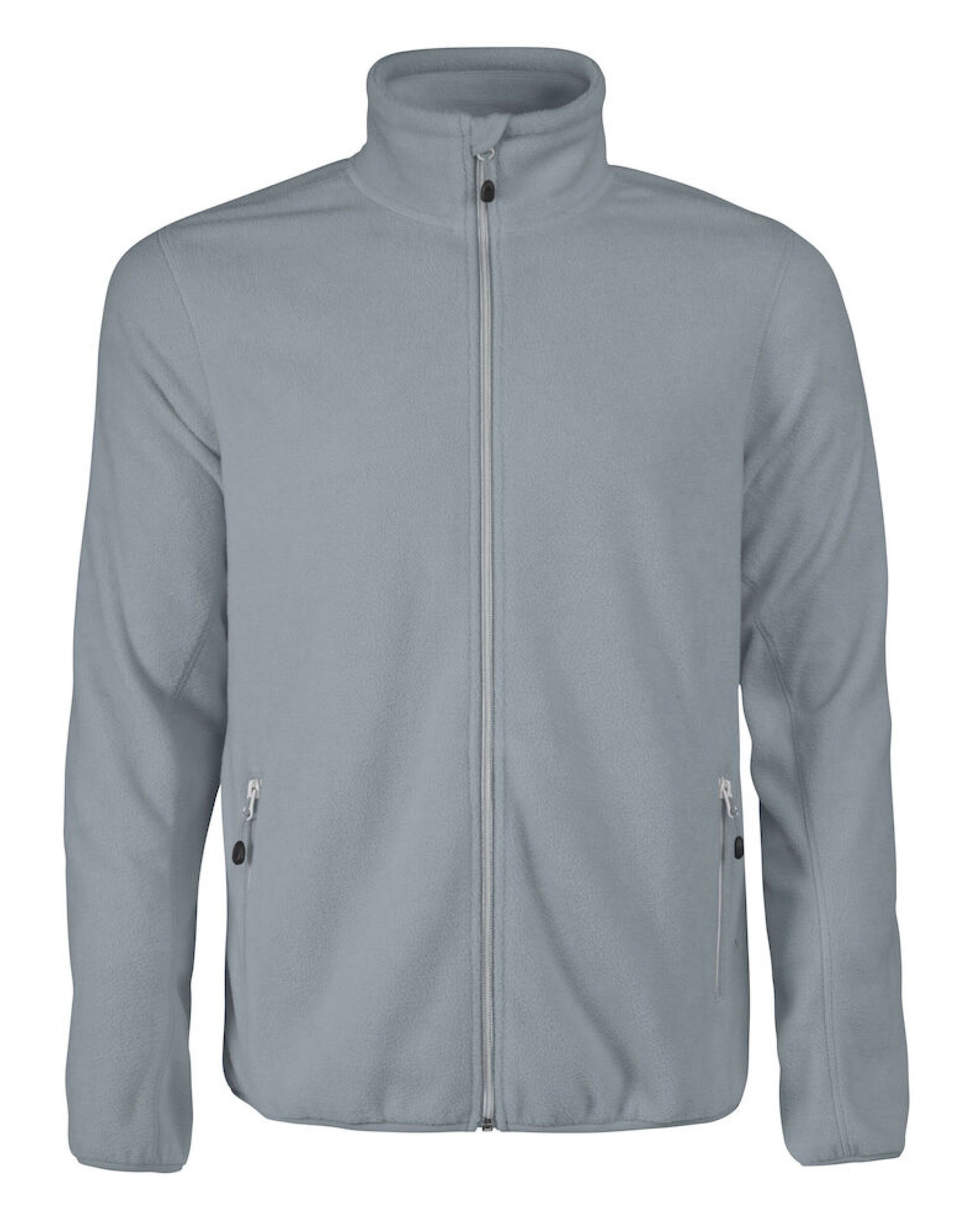 Rocket Full Zip Fleece - Metal Grey