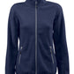 Ladies Rocket Full Zip Fleece - Navy