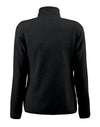 Ladies Rocket Full Zip Fleece - Black