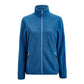Ladies Rocket Full Zip Fleece - Bright Blue