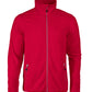 Twohand Microfleece Jacket - Red