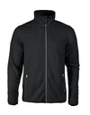 Twohand Microfleece Jacket - Black