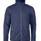 Twohand Microfleece Jacket - Navy