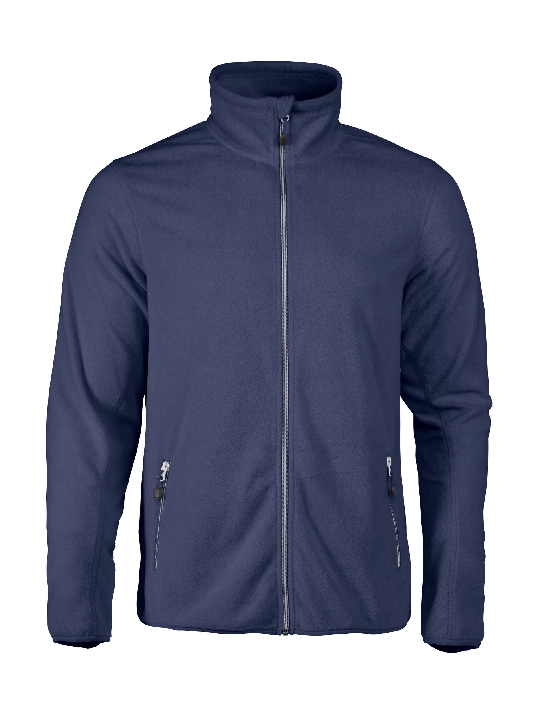 Twohand Microfleece Jacket - Navy