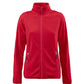 Ladies Twohand Microfleece - Red