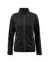 Ladies Twohand Microfleece - Black