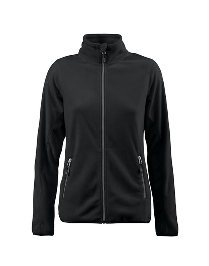 Ladies Twohand Microfleece - Black