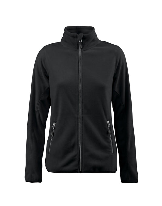 Ladies Twohand Microfleece - Black