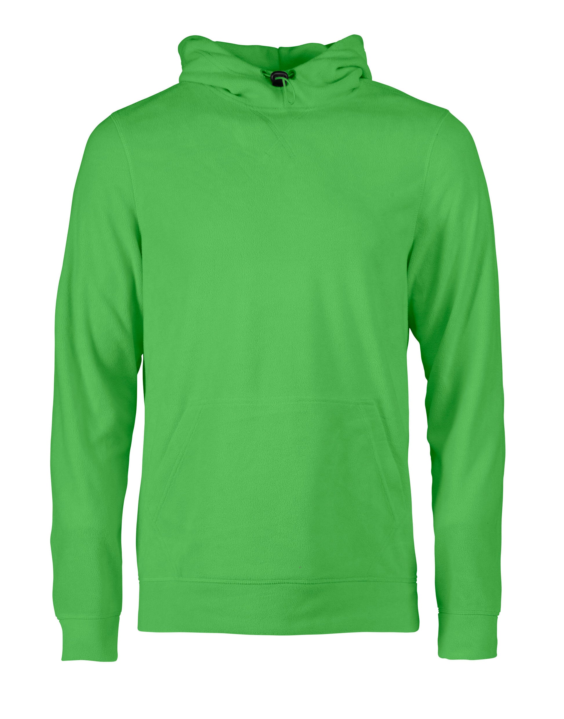 Switch Fleece Hoodie - Lime