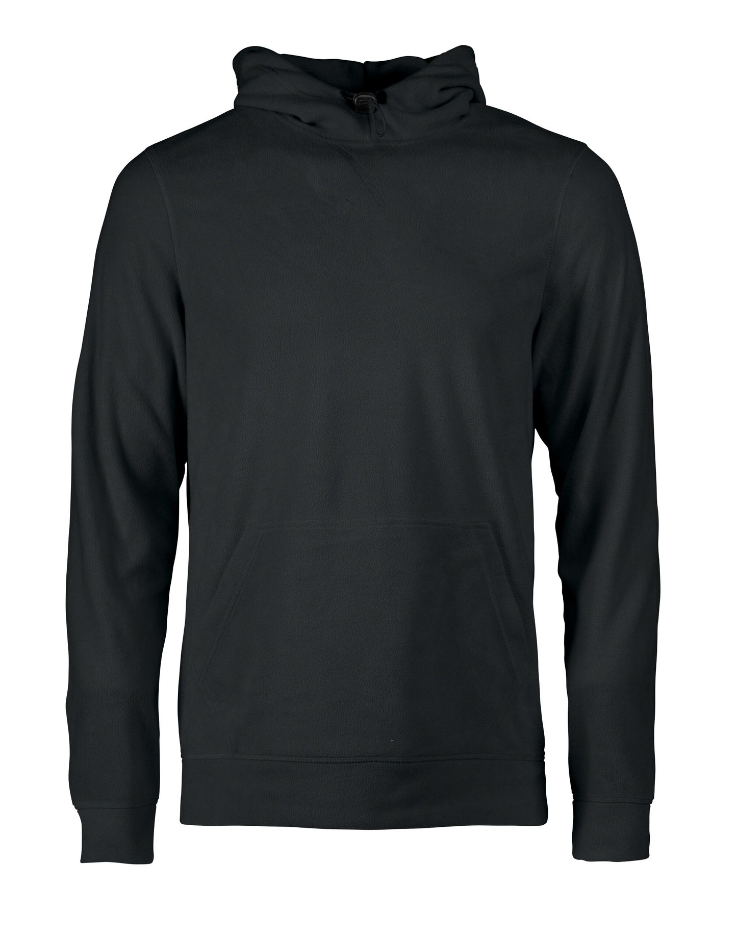 Switch Fleece Hoodie - Black