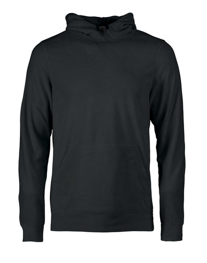 Switch Fleece Hoodie - Black