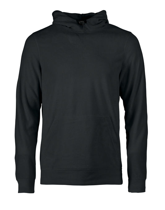 Switch Fleece Hoodie - Black