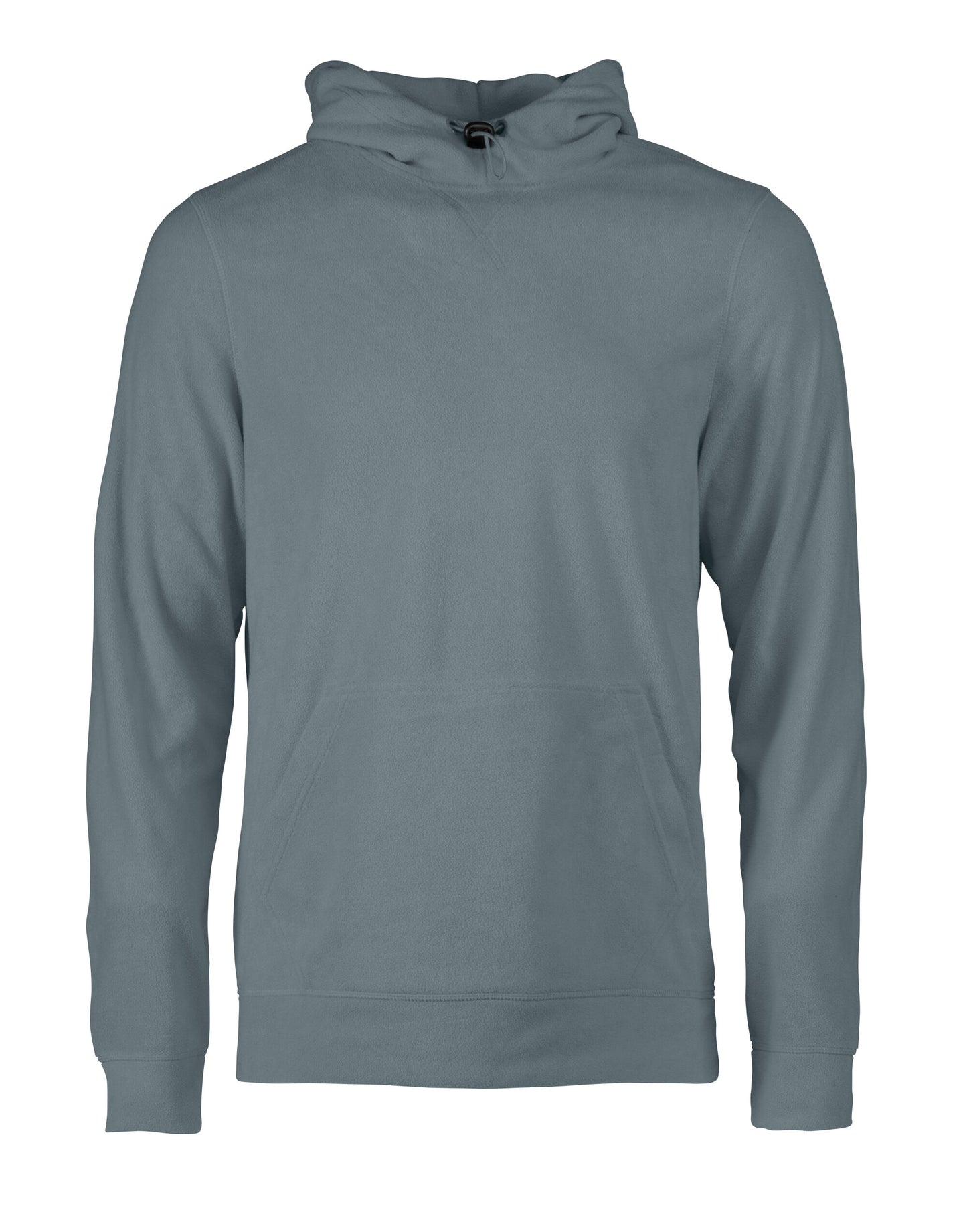 Switch Fleece Hoodie - Metal Grey
