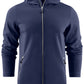 Layback Full Zip Hoodie - Navy