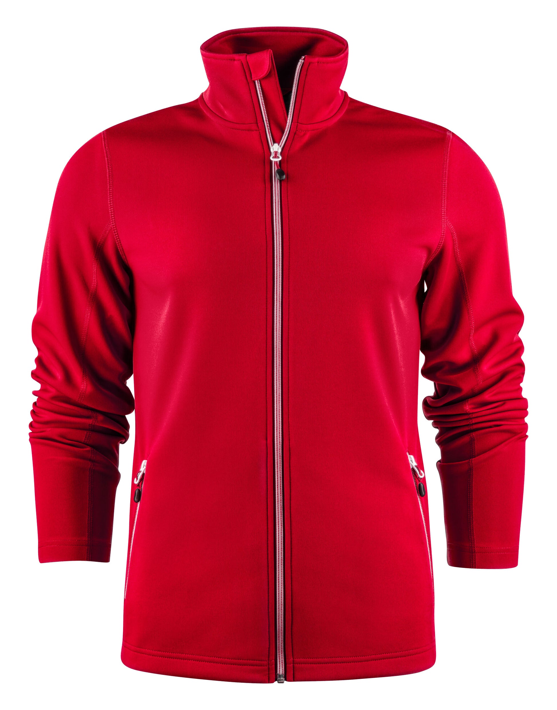 Powerslide Jacket - Red