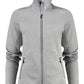 Ladies Powerslide Jacket - Grey Melange
