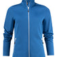 Ladies Powerslide Jacket - Bright Blue