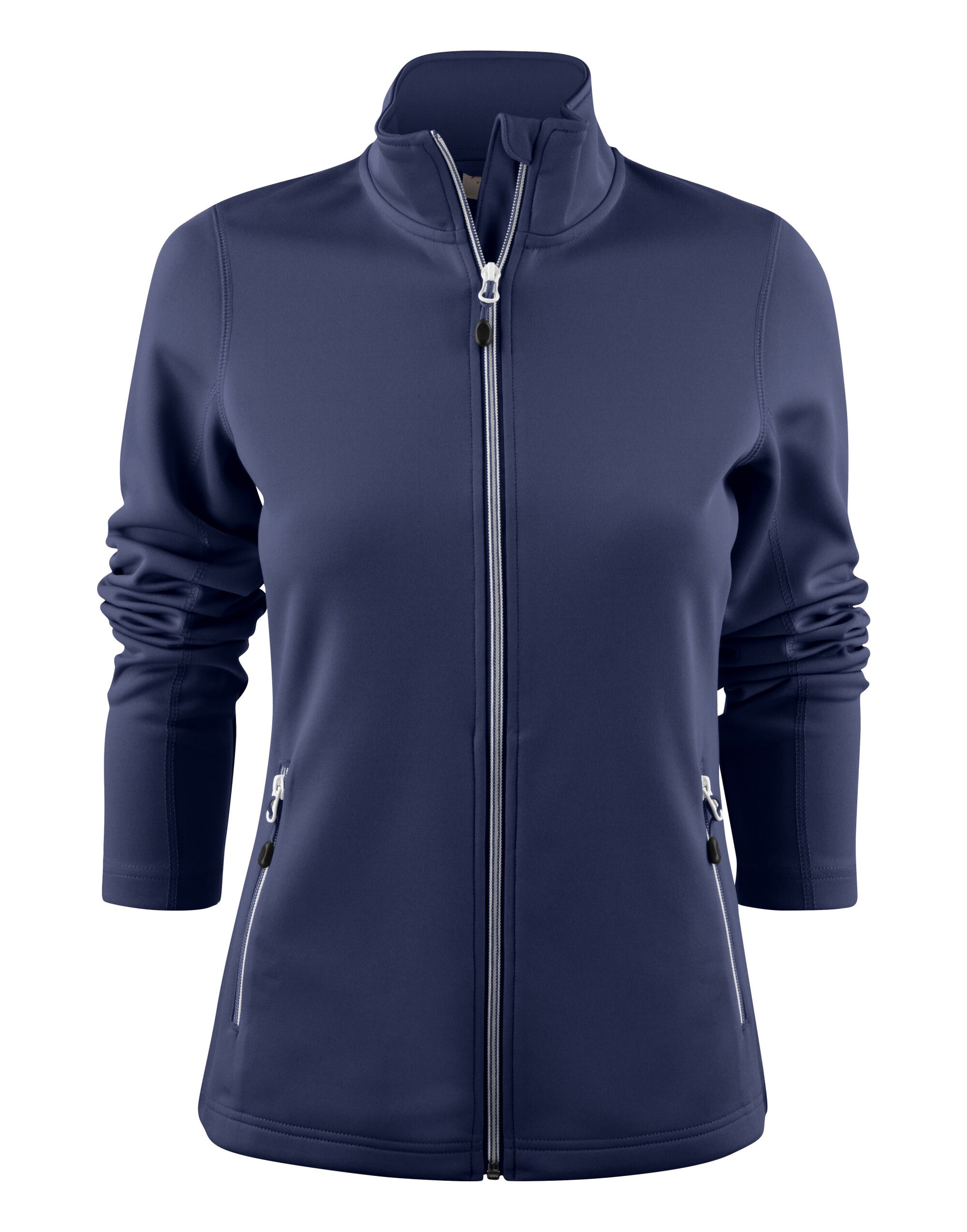 Ladies Powerslide Jacket - Navy