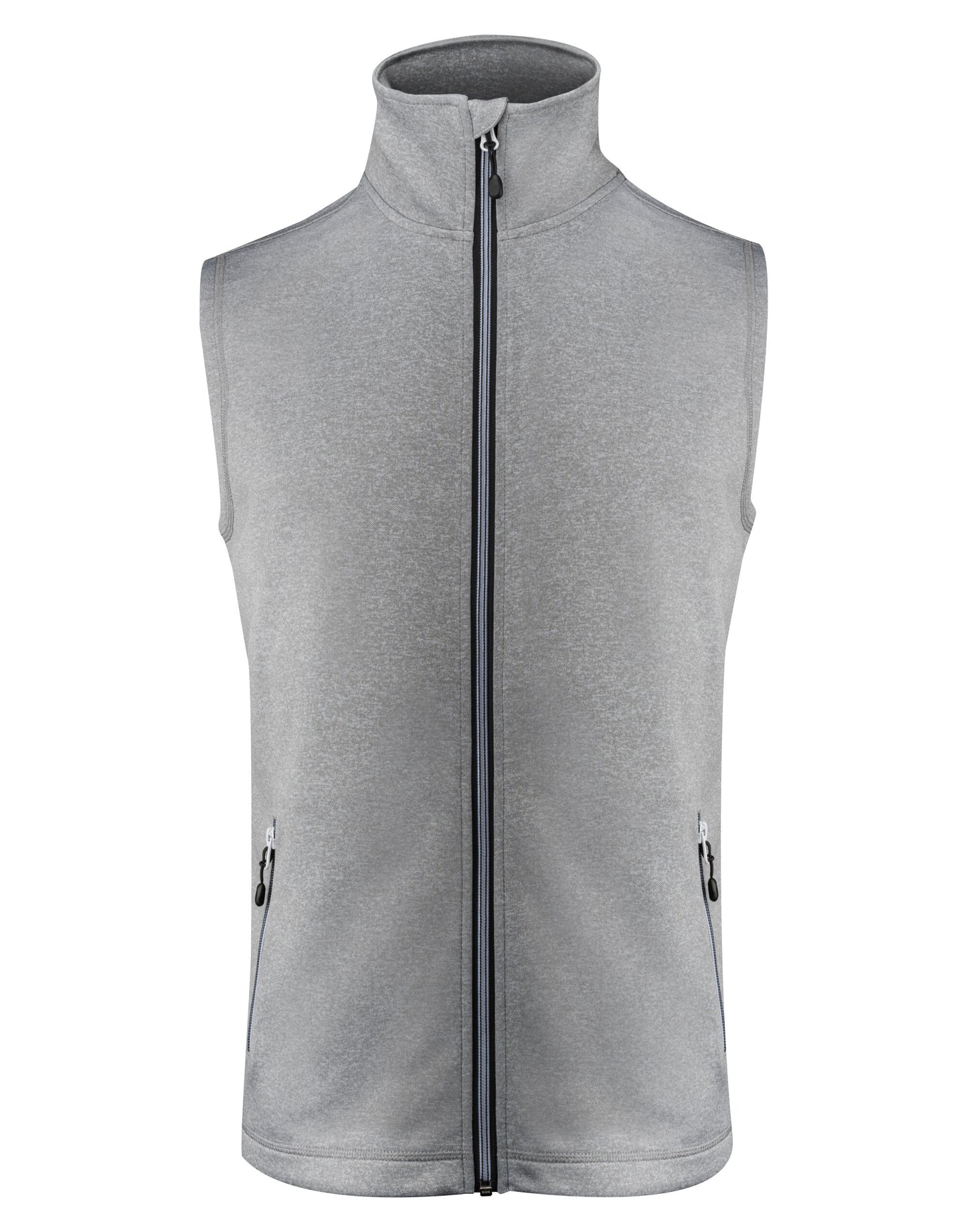 Powerslide Vest - Grey Melange