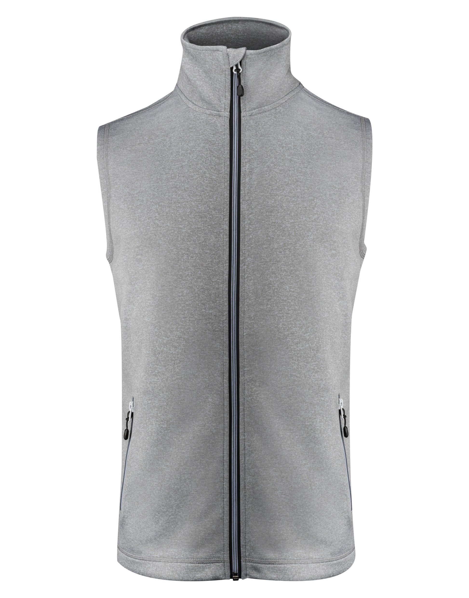 Powerslide Vest - Grey Melange