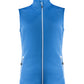 Ladies Powerslide Vest - Bright Blue