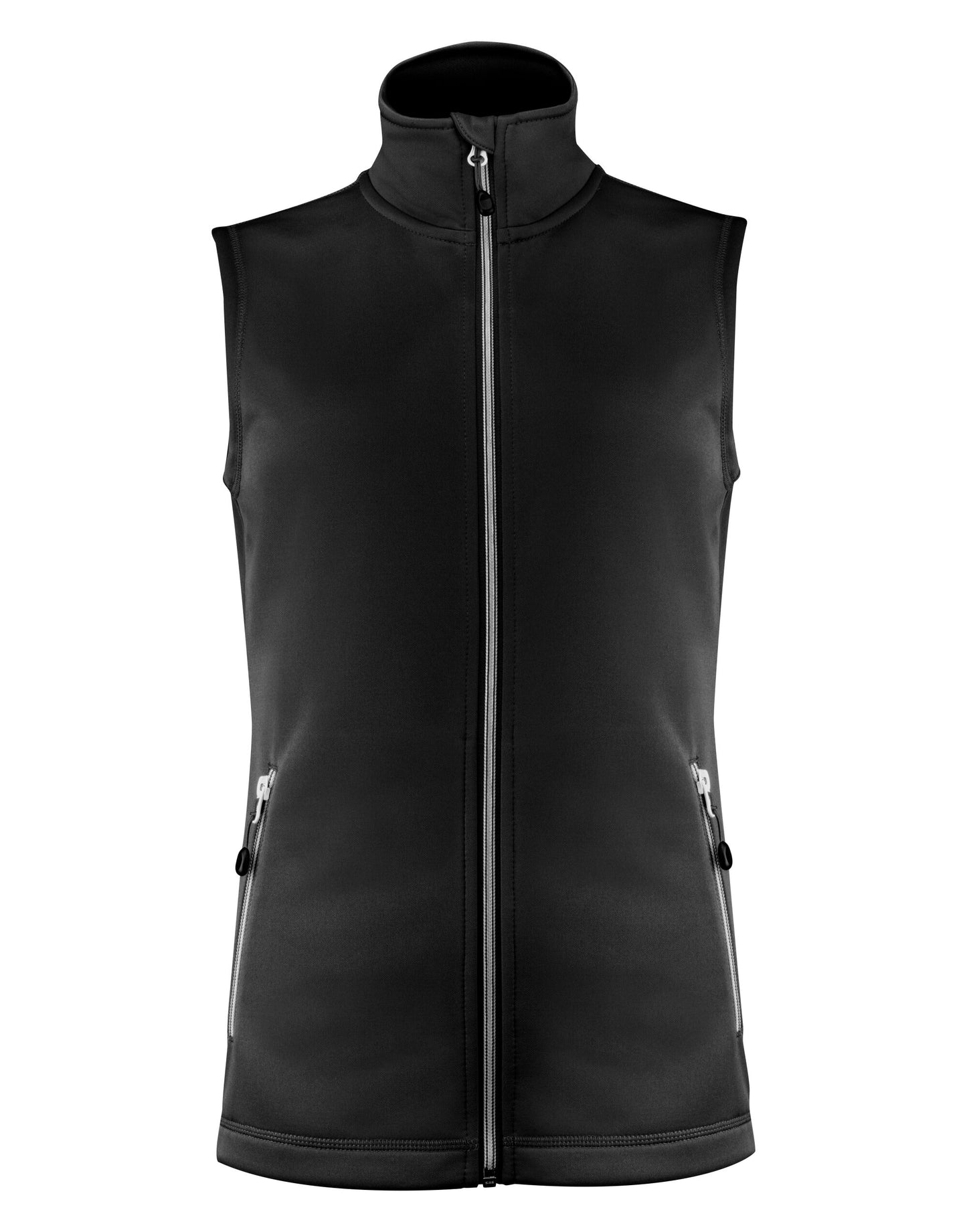 Ladies Powerslide Vest - Black
