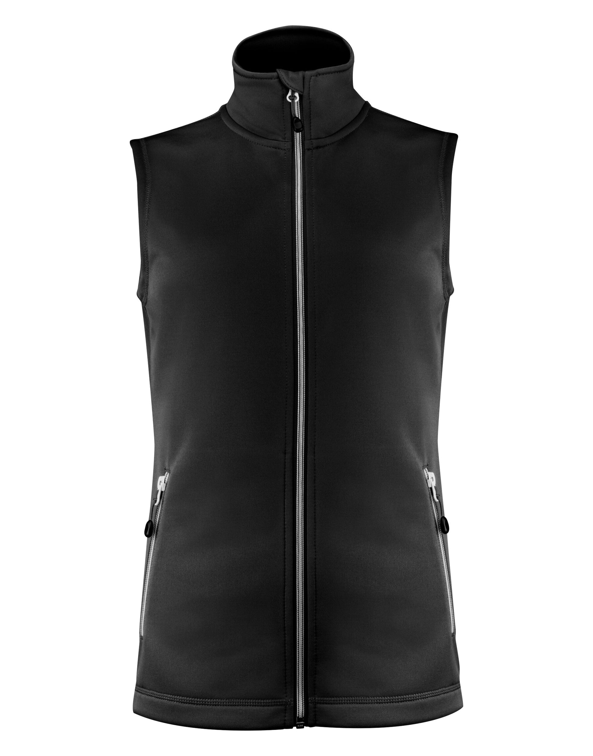 Ladies Powerslide Vest - Black