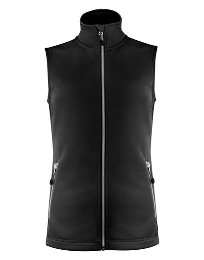 Ladies Powerslide Vest - Black