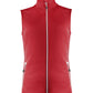 Ladies Powerslide Vest - Red