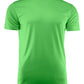 Run Active T-Shirt - Lime