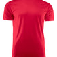 Run Active T-Shirt - Red