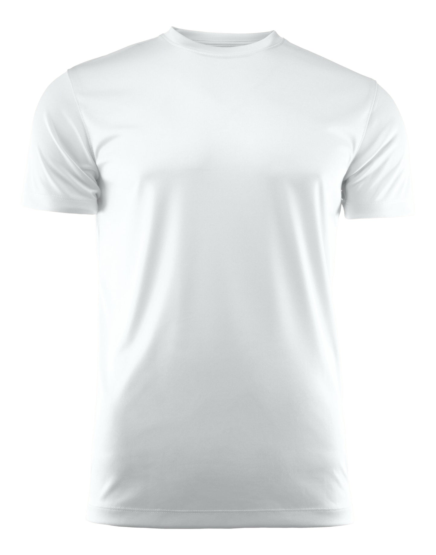 Run Active T-Shirt - White