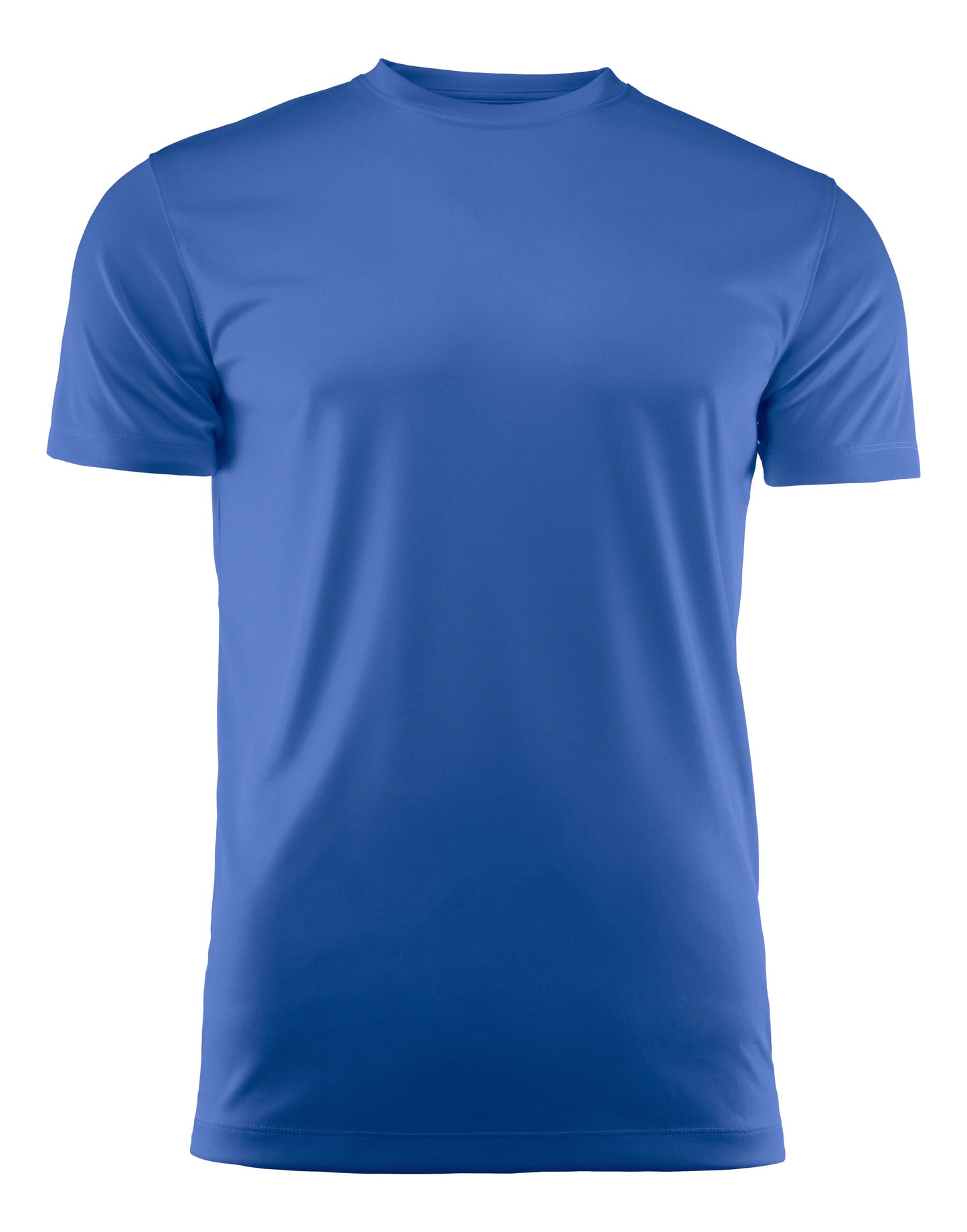 Run Active T-Shirt - Bright Blue