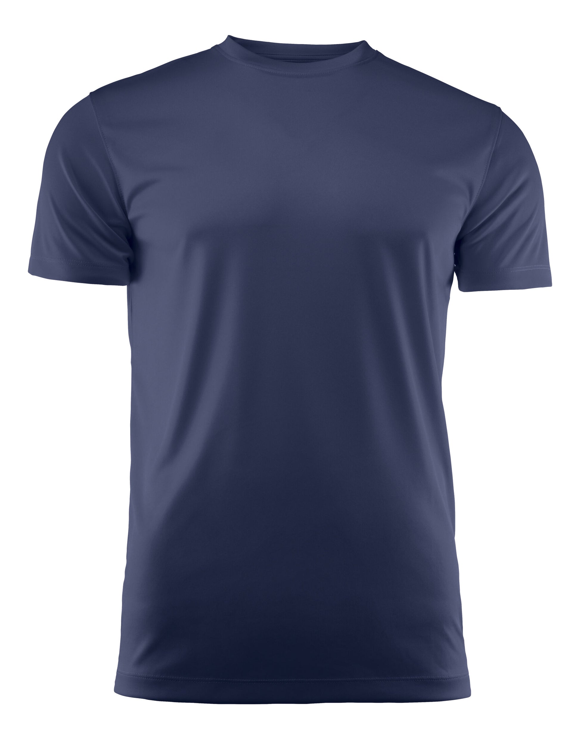 Run Active T-Shirt - Navy
