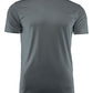 Run Active T-Shirt - Metal Grey