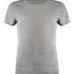 Ladies Run Active T-Shirt - Grey Melange