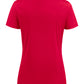 Ladies Run Active T-Shirt - Red