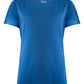 Ladies Run Active T-Shirt - Bright Blue