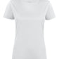 Ladies Run Active T-Shirt - White