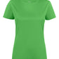 Ladies Run Active T-Shirt - Lime