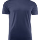 Junior Run Active T-Shirt - Navy