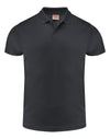 Smash Polo Shirt - Black