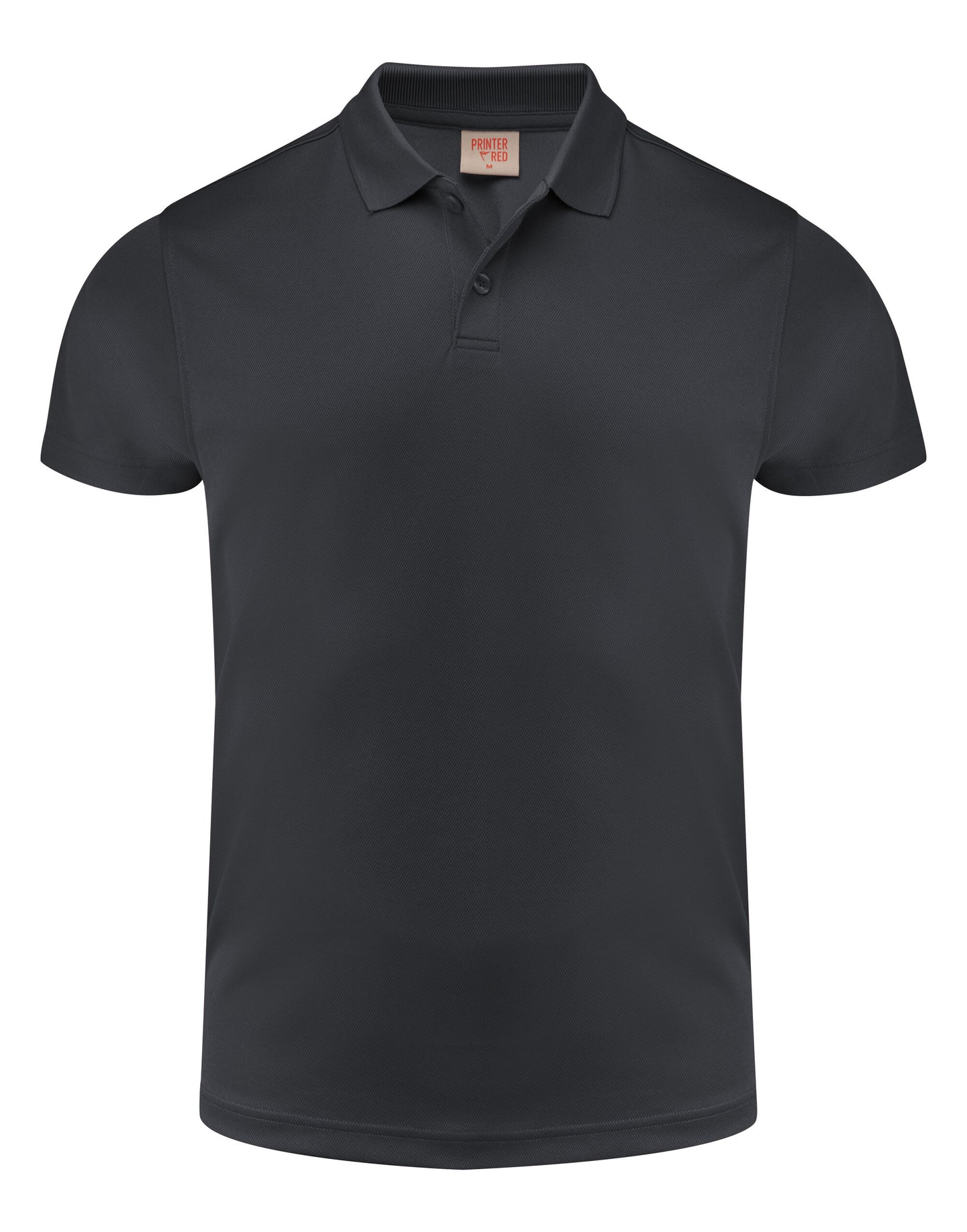 Smash Polo Shirt - Black