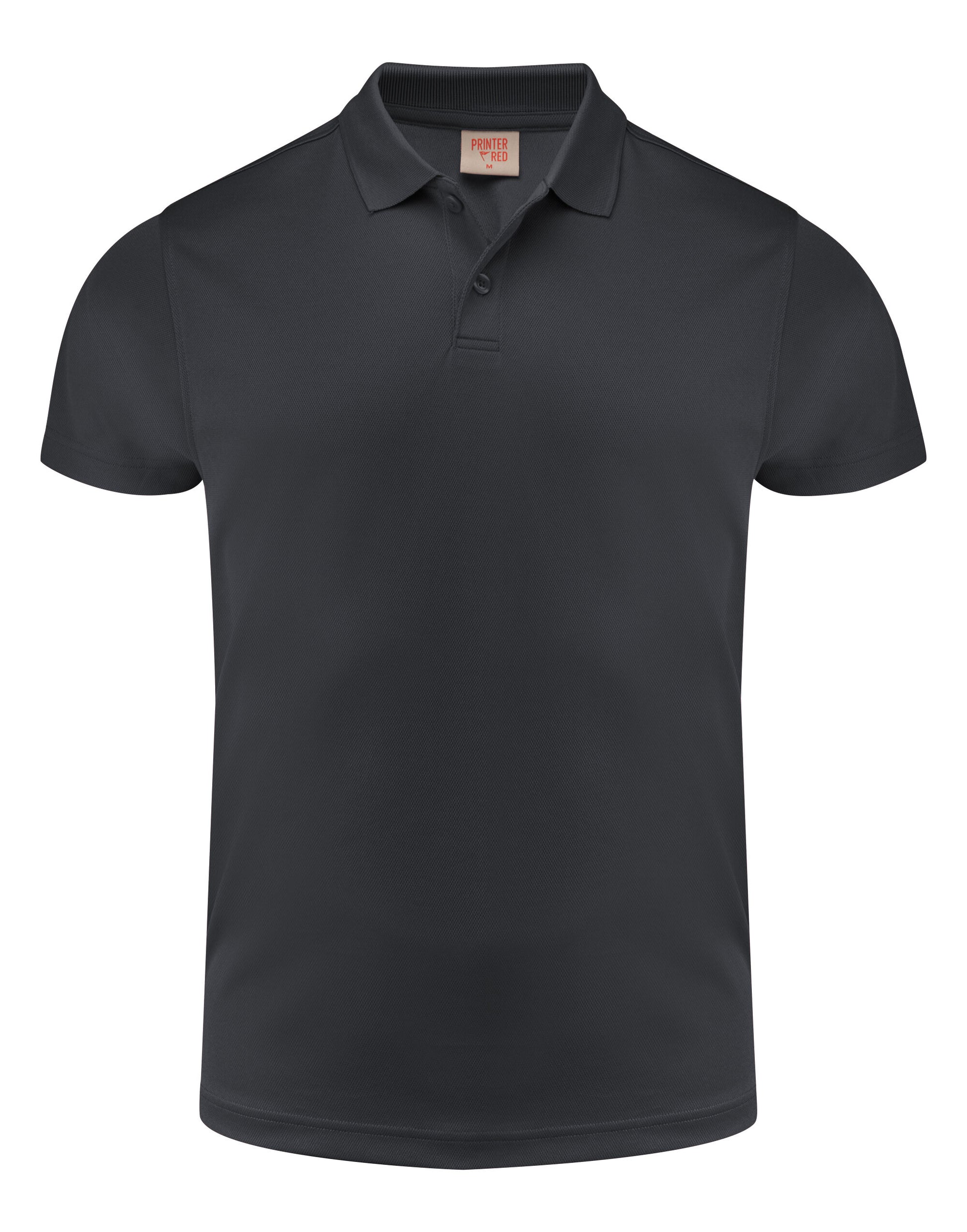 Smash Polo Shirt - Black