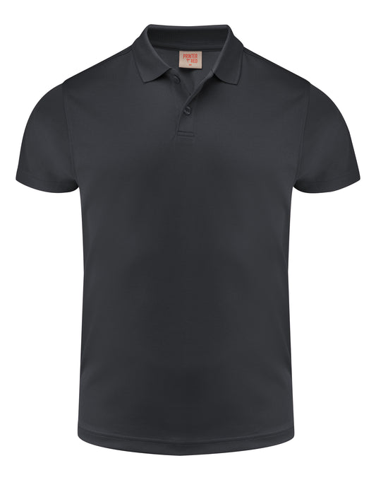 Smash Polo Shirt - Black