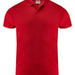 Smash Polo Shirt - Red
