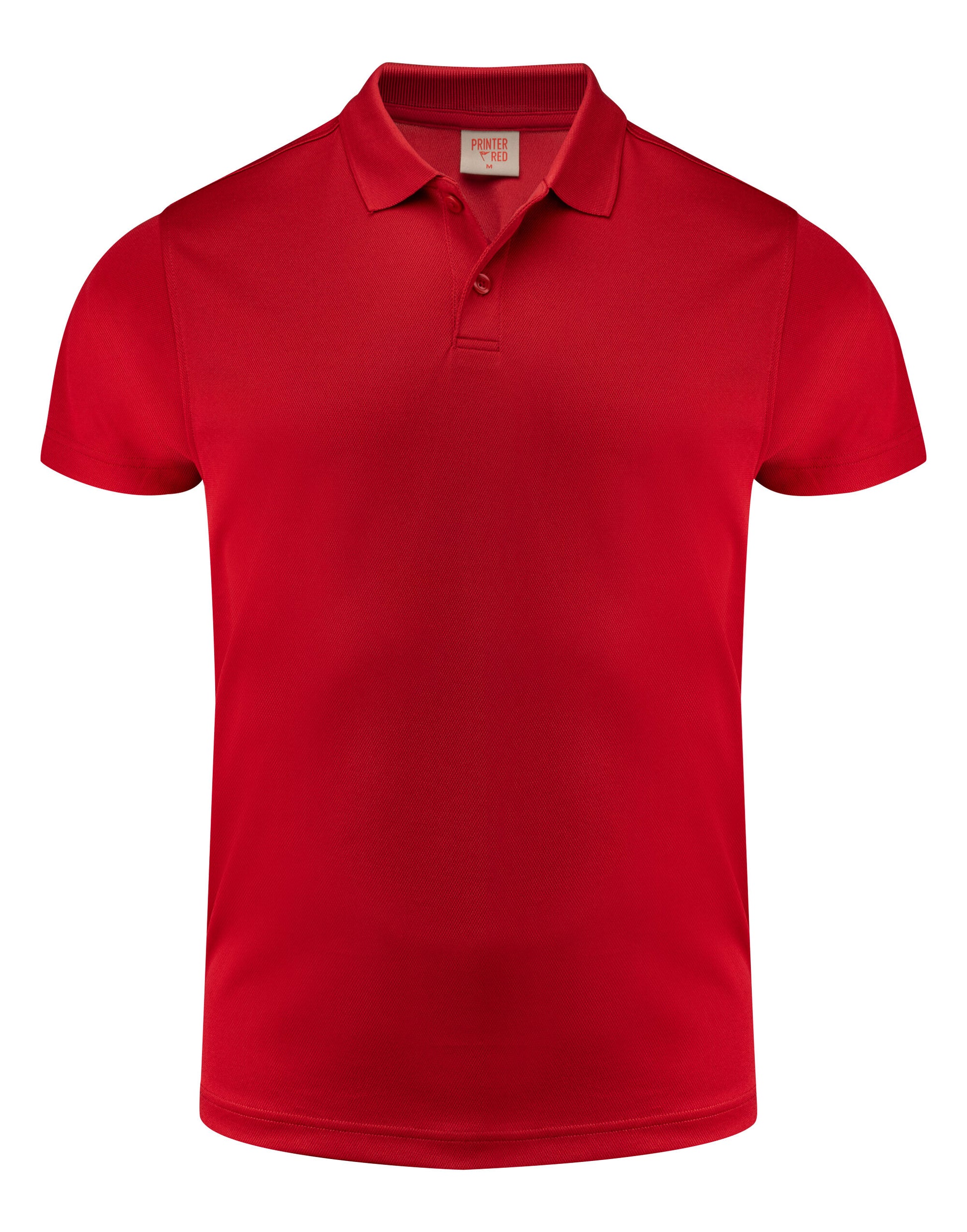 Smash Polo Shirt - Red