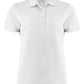 Ladies Smash Polo Shirt - White