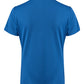Ladies Smash Polo Shirt - Bright Blue