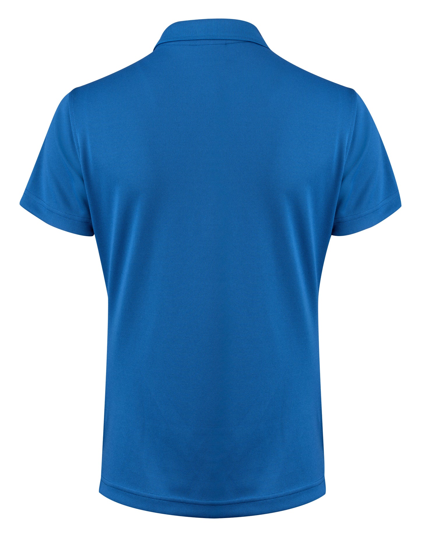Ladies Smash Polo Shirt - Bright Blue